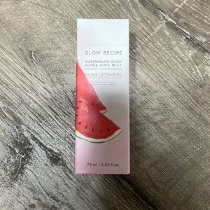 Brand new! Glow recipe watermelon glow mist